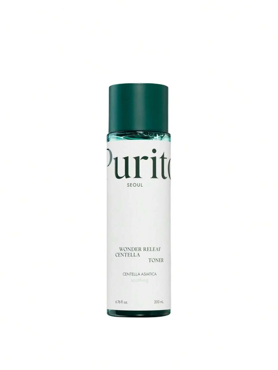 Purito Wonder Releaf Centella Toner Unscented 200 Ml - Multicolor - View 1