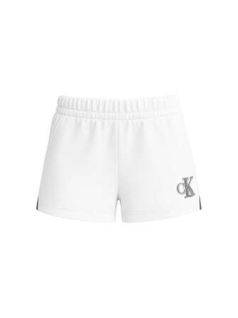 Calvin Klein Girls' Shorts White