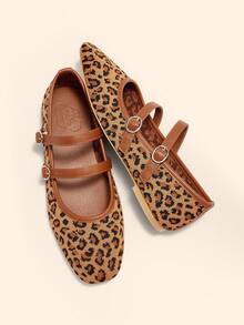 CUCCOO BASICS Zapatos planos para mujer - Multicolor - Ver 5