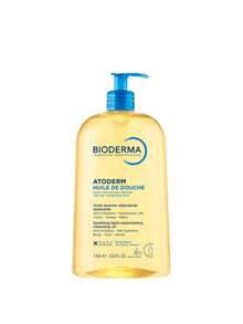 Bioderma Atoderm Shower Oil 1000 Ml - Transparent - View 1