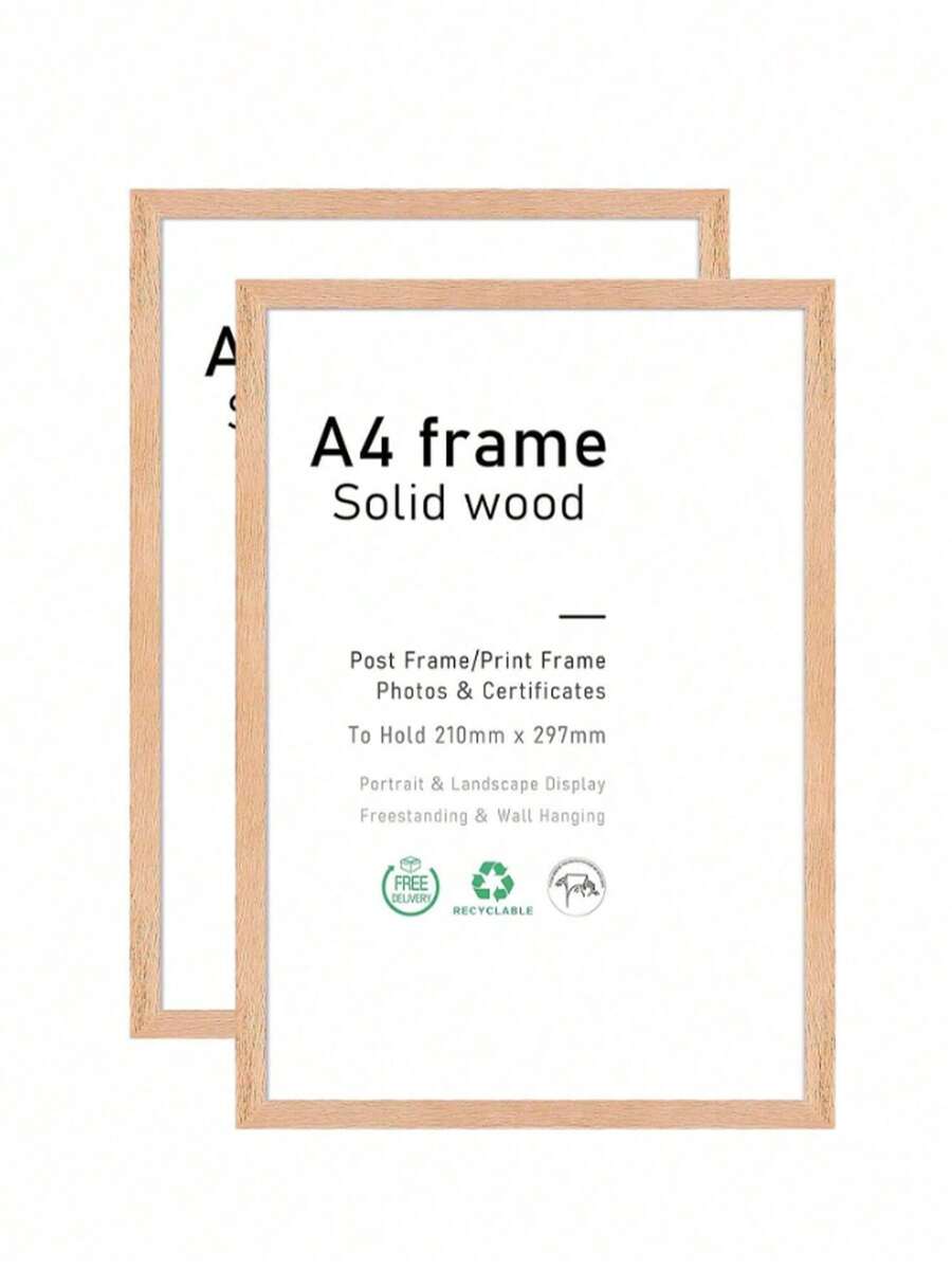 2 piezas de marcos de fotos de madera con respaldo de patrón argyle, decoración artística para colgar en la pared y colocar sobre la mesa, decoración del hogar para el día de San Valentín, boda de San Valentín, cumpleaños