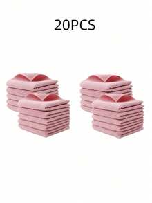 5/10/15/20片装厨房多功能清洁布家用清洁布吸水擦车巾厨房清洁布洗碗布