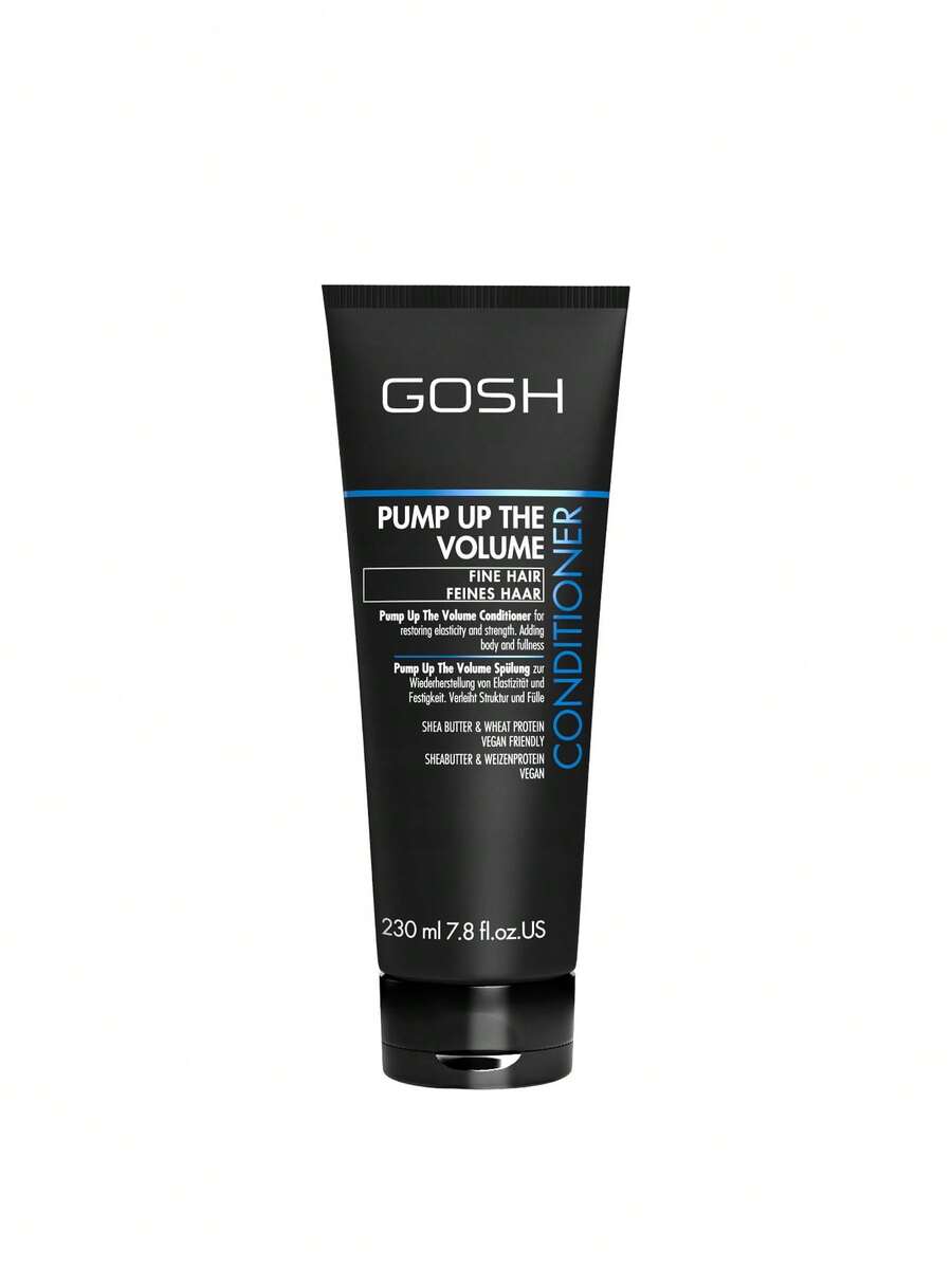 GOSH Copenhagen Plump Up The Volume Hair Conditioner 250 Ml - Multicolor - View 1