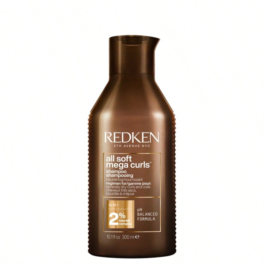 All Soft Mega Curls Shampoo 300 Ml