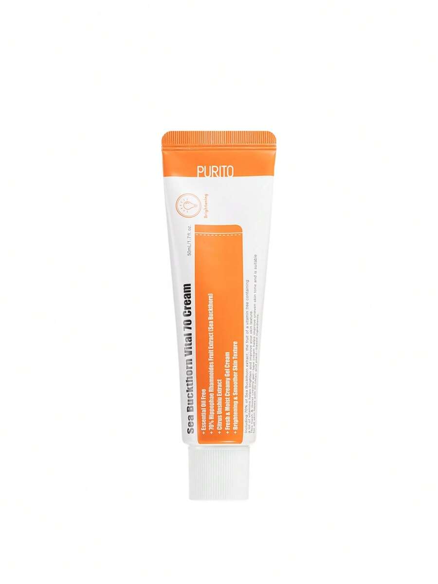 Sea Buckthorn Vital 70 Cream 50 Ml - Multicolor - View 1