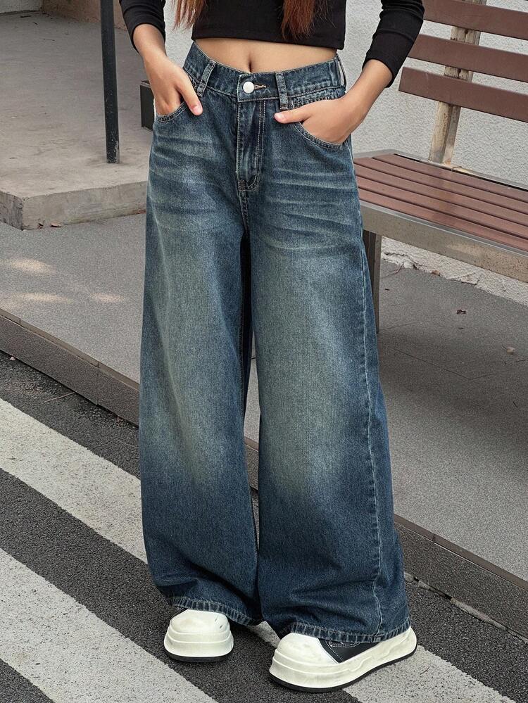 Teen Girl Jeans For Daily Wear