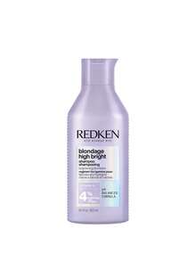Redken Blondage High Bright Shampoo 300 Ml - Purple - View 1