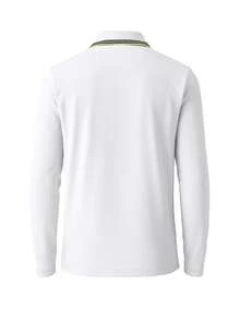 Hugo Boss Men's Polo Shirts White - White - View 5