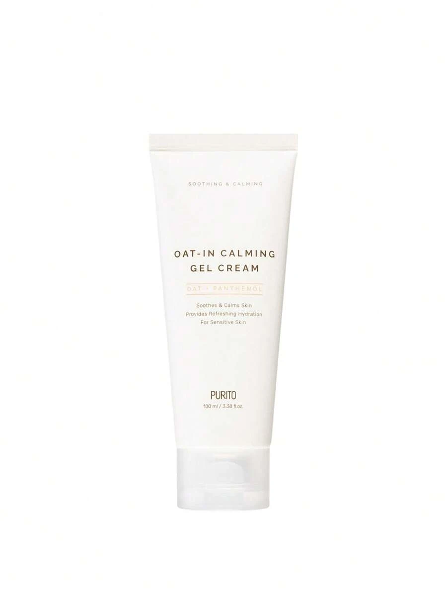 Purito Oat-In Calming Gel Cream 100 Ml - Multicolor - View 1