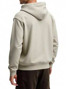 Hugo Boss Men's T-Shirts Light Beige - Yellow - View 2