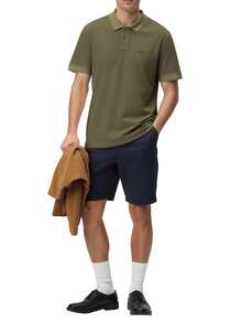 Hugo Boss Men's Polo Shirts Olive - Green - View 3