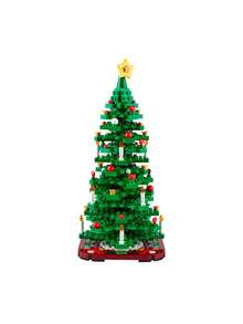 LEGO LEL Seasons And Occasions ® Christmas Tree BOYS FIRST 40573 - Multicolor - View 2