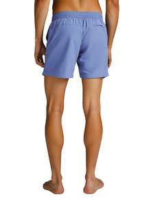 Calvin Klein Men's Beach Shorts Blue