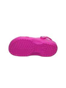 Crocs Classic Kids Clog Pink Crush 206991-6TW - Pink Crush - View 3