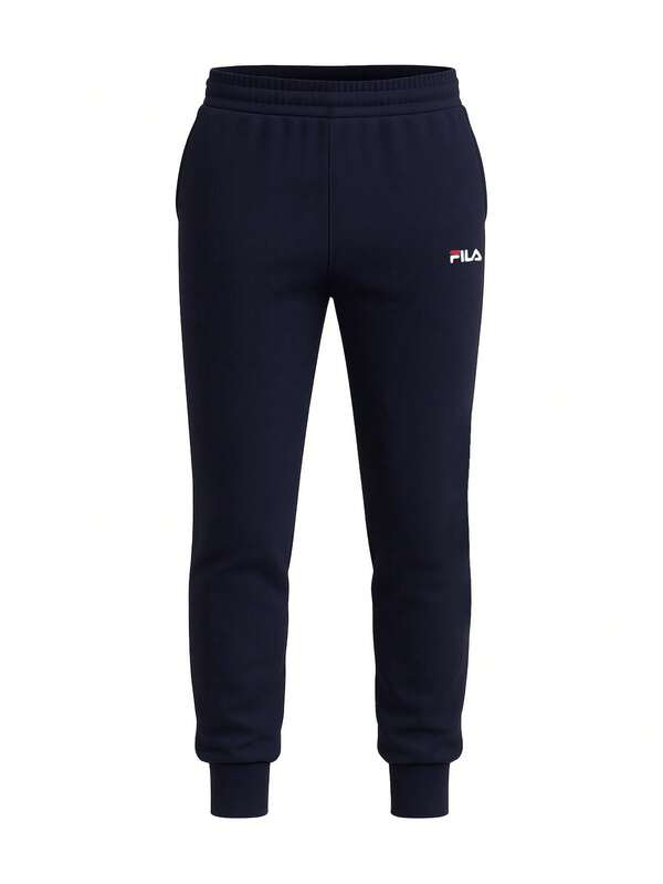 FILA Men's Sweatpants Navy Blue