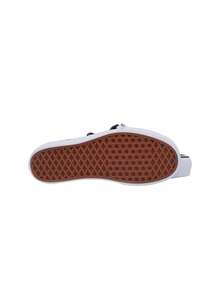 Vans Old Skool 厚底男女通用休闲运动鞋 黑白 VN0A3B3UY281 - 黑色 - 查看 4