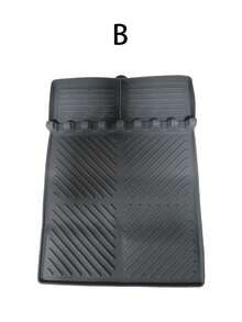 SHEIN 1 件时尚塑料防滑垫适用于 Thermomix TM5/TM6 - 螺丝固定支架，台面电器防滑垫 - 彩色 - 查看 5