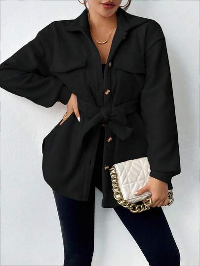 EMERY ROSE Fantasy-Modern Simple Regular Jacket