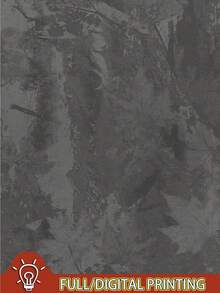 SHEIN 女式秋季树枝印花长袖连帽衫和裤子休闲套装 - 彩色 - 查看 3