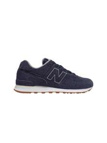 Navy Blue/Gum