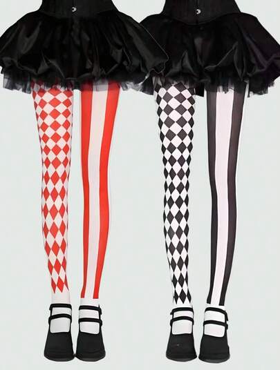 Goth جوارب نسائية