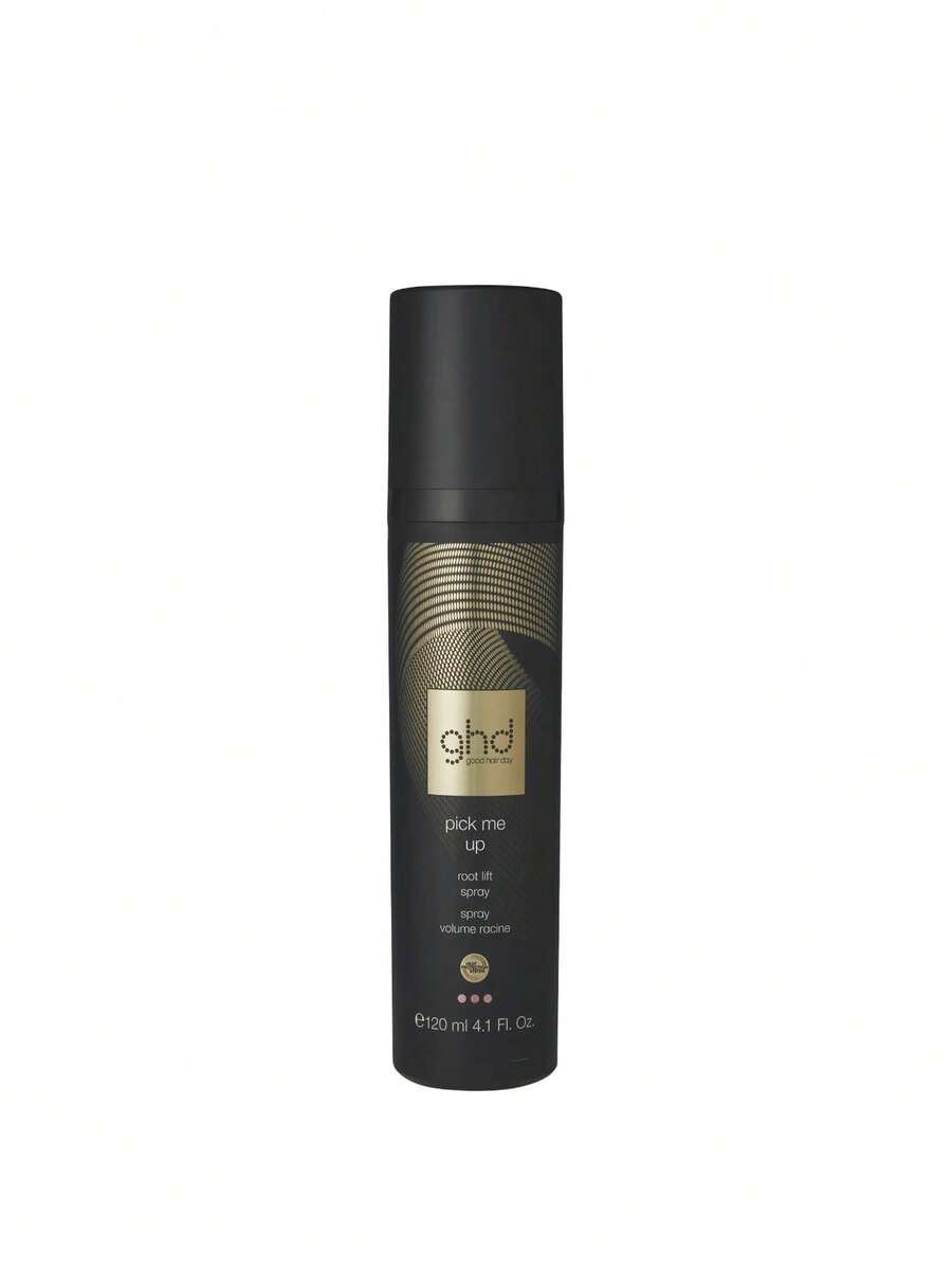 ghd Pick Me Up Root Lift Spray 120 Ml – Volumizer, Root Lifting, For Fine Hair, Professional Salon Fragrance, Heat Protection System, Suitable For Blow-Drying Routine - Clear - View 1