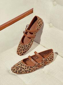 CUCCOO BASICS Zapatos planos para mujer - Multicolor - Ver 2