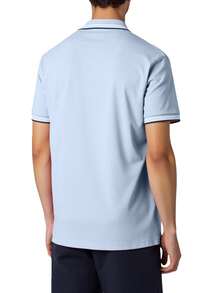 Hugo Boss Men's Polo Shirts Light Blue - Azul claro - Ver 2