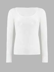 SHEIN Cottnline Camiseta De Tres Piezas Multicolor - Multicolor - Ver 5