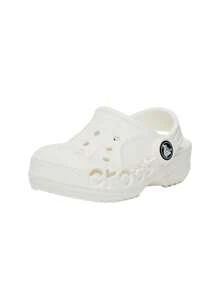 Crocs كلوغ بايا تي أبيض للأطفال - أبيض - مشاهدة 3
