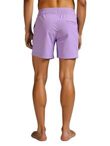 Calvin Klein Men's Beach Shorts Purple - Purple - View 2