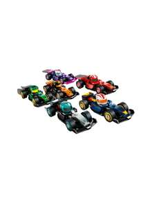 LEGO Minifigures® F1® Racing Cars To Collect BOYS FIRST 71049 - Multicolor - View 4