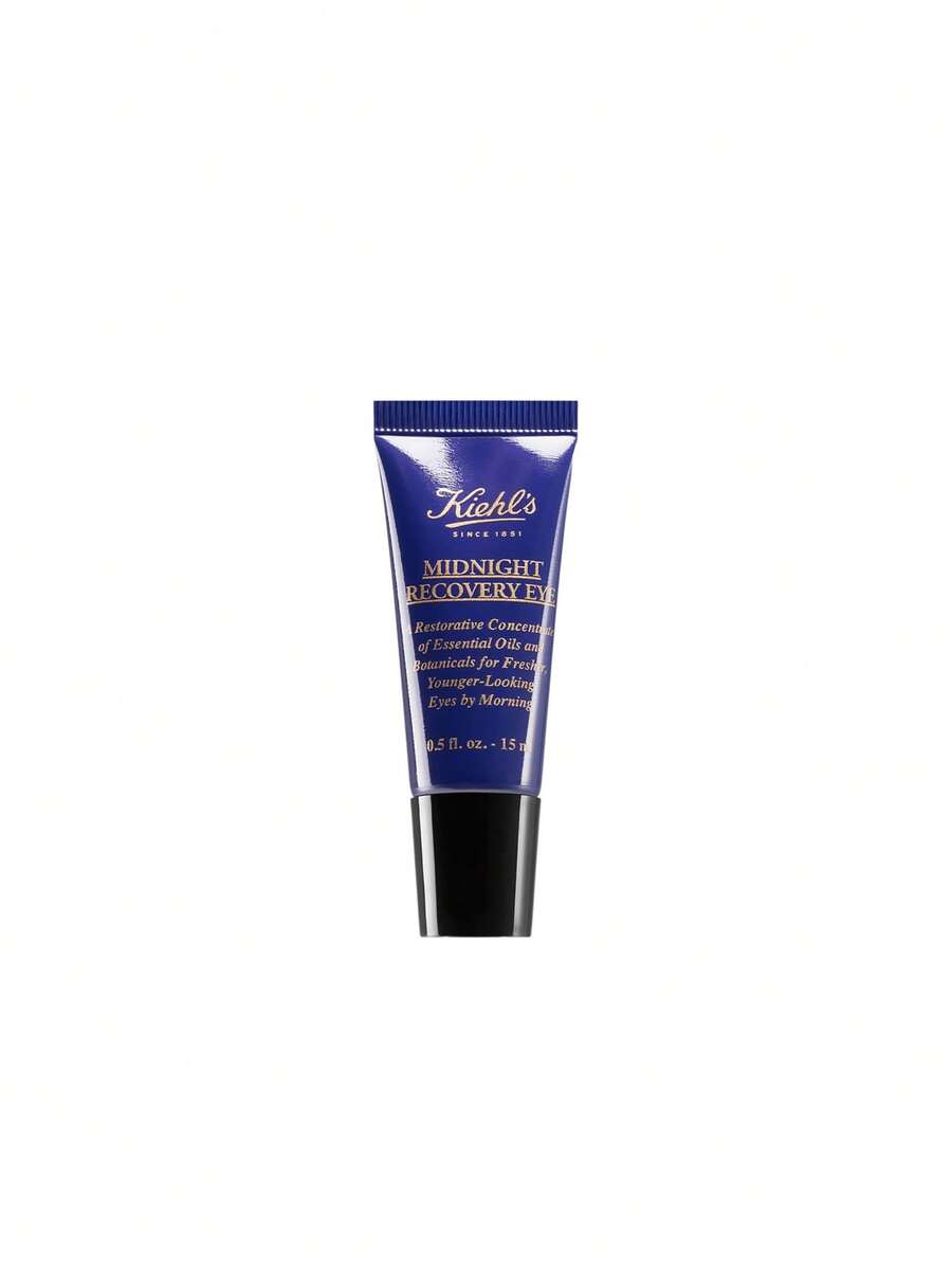 Kiehl's Midnight Recovery Eye Cream 15 Ml - White - View 1