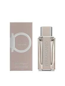 Ferragamo Bright Leather Eau de Toilette 100 ml - Blanc - Voir 2