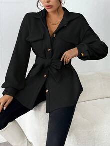 EMERY ROSE Fantasy-Modern Simple Regular Jacket