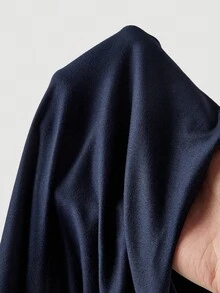 SHEIN MOD Set de 3 camisetas de tirantes con cuello en V profundo y drapeado en color gris para mujer