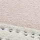 Whisp Of Pink- White
