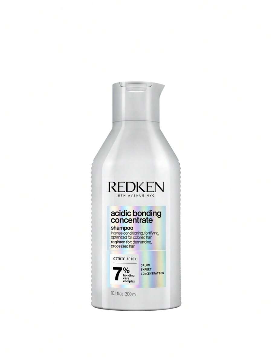 Redken Acidic Bonding Concentrate Shampoo 300 Ml - White - View 1