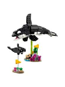 LEGO Creator® Wild Animals: Panda Family GIRLS FIRST 31165