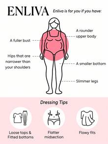 Enliva Abidrinkell Plus Size Women's Mini Skirt With Attached Undershorts, Multi-Layer Ruffle Hem, Elastic Waist Knee-Length Skirt, For Apple Rounded Body Shape - Grey - View 8