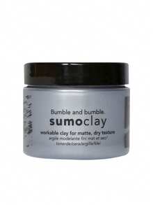Sumoclay Matte Texture Clay 45 Ml - Dusty Blue - View 1