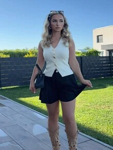 杏色