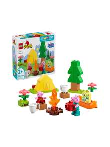LEGO DUPLO® Camping Trip DUPLO 10452 - Multicolor - View 1