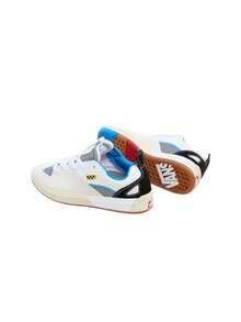 Vans Sneaker Skate Mixxa ATHLETIC - White - View 3