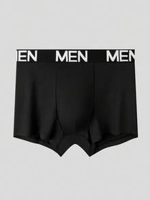 EasyFave Basic Casual Comfortable Fashion Waistband Young Men's Boxer Briefs (10-Pack) - Multicolor - View 6