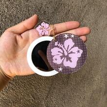 ROMWE Anime Keyrings & Keychains - Pink - View 6