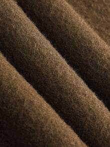 Manfinity Homme 男士秋季字母带抽绳连帽运动衫和运动裤休闲两件套 - 彩色 - 查看 4