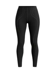 Puma Sports Leggings Versatile Soft Supportive Home Daily Training Black 525680-01 - Black - View 1