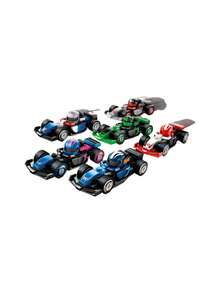 LEGO Minifigures® F1® Racing Cars To Collect BOYS FIRST 71049 - Multicolor - View 5