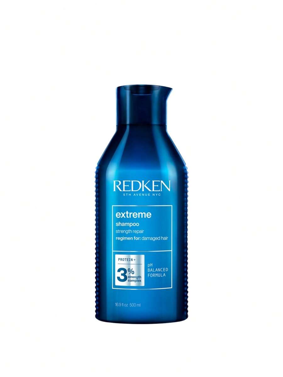 Redken Extreme Shampoo 500 Ml - Blue - View 1